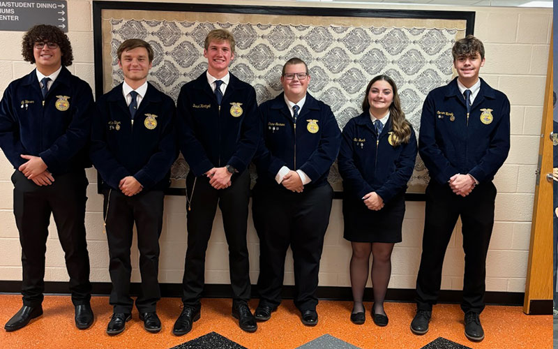 MV FFA participates in Parliamentary CDE