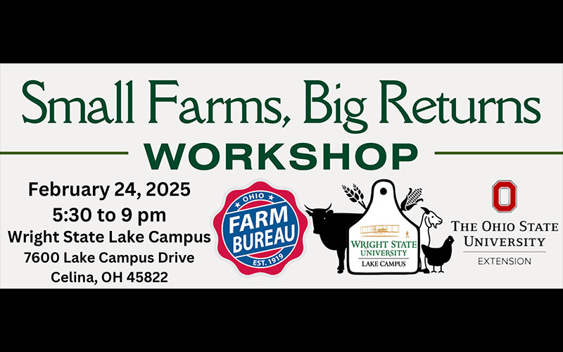 Small Farms, Big Returns Workshop