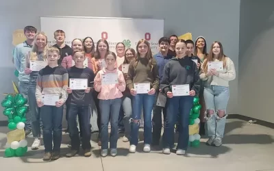 Trails and Tails attends Darke County 4-H Kickoff