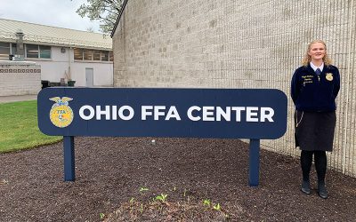 McGlinch vying for a State FFA Office