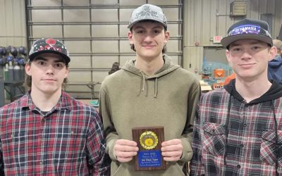 Arcanum MVCTC FFA members compete in Mechanics Contests