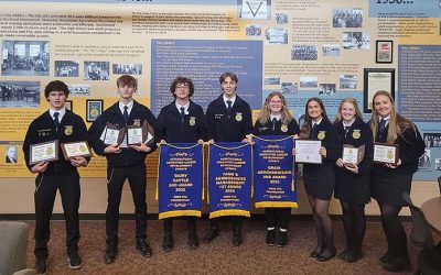 Banner year for Arcanum MVCTC FFA