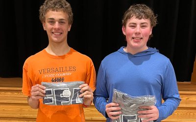 Batten and McGlinch selected as SAE Members of the Month
