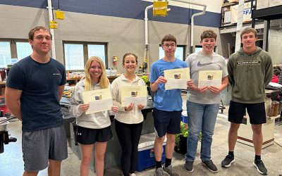 Versailles FFA honors members for outstanding achievements