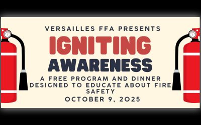 Versailles FFA to host free community safety event
