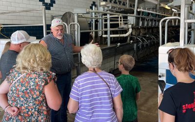 Versailles FFA hosts first-ever SAE Roadshow